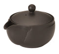 Teapot:  Koshito-en  Tokoname ware Hohin 160cc, Black 2022-003