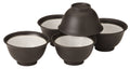 Teacup: Koshito-en  Tokoname ware Teacup 45cc, Black  2022-005