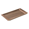 KINTO SEPIA nonslip tray 420×210mm