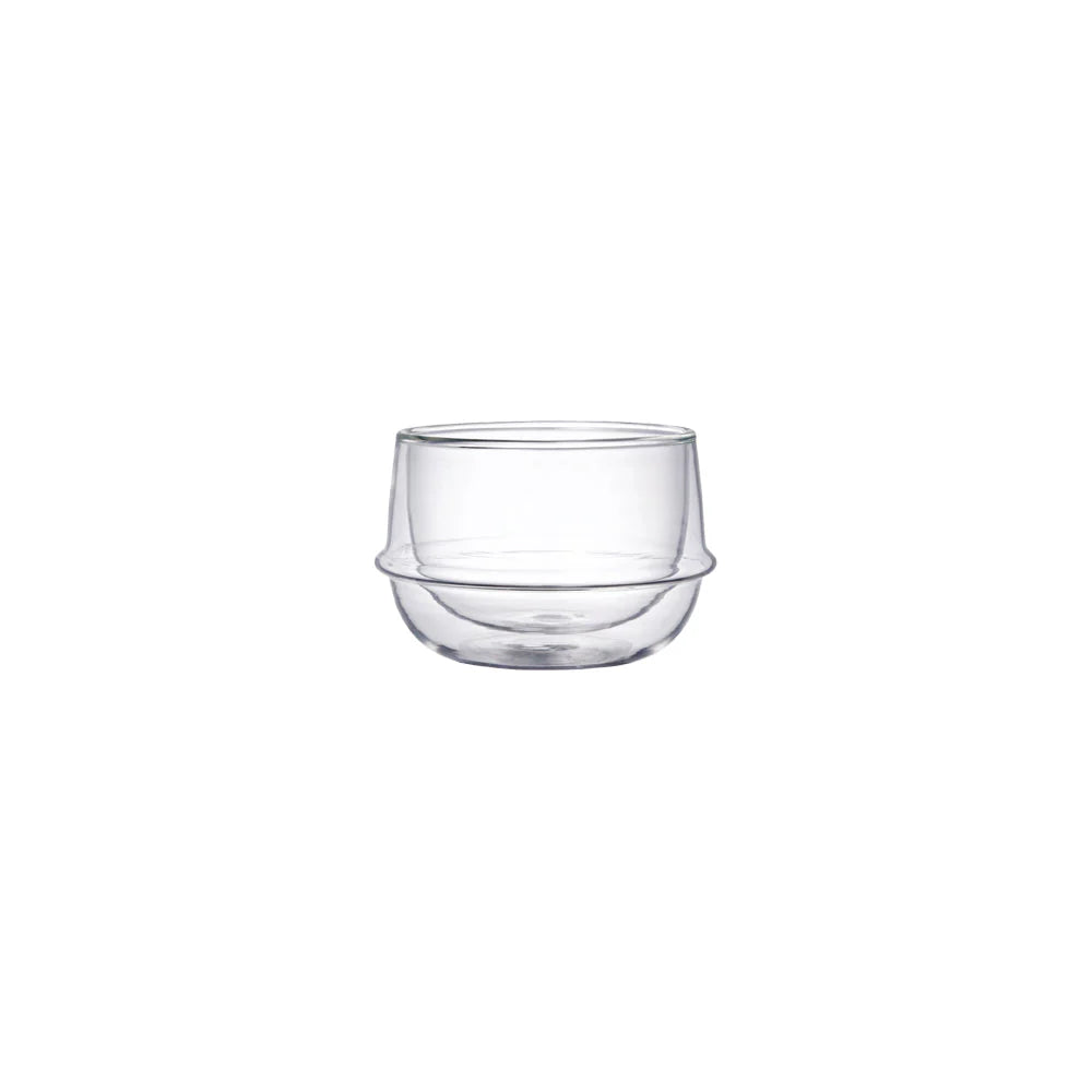 KINTO KRONOS double wall tea cup 200ml