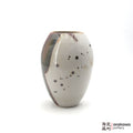 Handmade Ikebana Container Vase 7.5 26-1013-019 made by Thomas Arakawa and Kathy Lee-Arakawa at Arakawa Pottery
