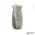 Handmade Ikebana Container Vase 7.5 26-1013-022 made by Thomas Arakawa and Kathy Lee-Arakawa at Arakawa Pottery
