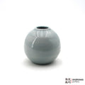 Handmade Ikebana Container Small Vase 6” 26-1013-045 made by Thomas Arakawa and Kathy Lee-Arakawa at Arakawa Pottery