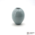 Handmade Ikebana Container Small Vase 6” 26-1013-047 made by Thomas Arakawa and Kathy Lee-Arakawa at Arakawa Pottery