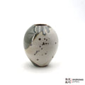 Handmade Ikebana Container Small Vase 6” 26-1013-052 made by Thomas Arakawa and Kathy Lee-Arakawa at Arakawa Pottery