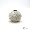 Handmade Ikebana Container Small Vase 6” 26-1013-056 made by Thomas Arakawa and Kathy Lee-Arakawa at Arakawa Pottery