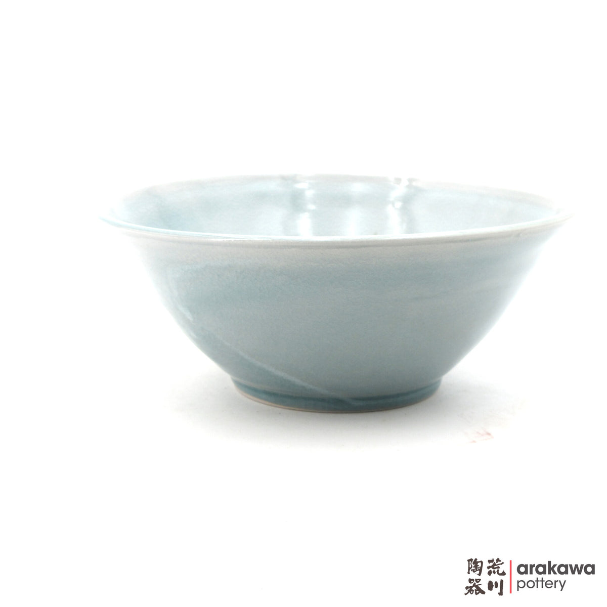 Handmade Dinnerware New Ramen Bowl 26-1013-057 made by Thomas Arakawa and Kathy Lee-Arakawa at Arakawa Pottery