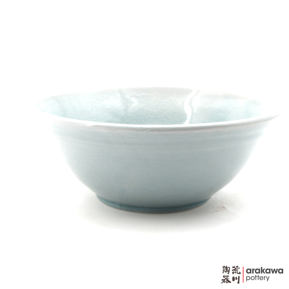Handmade Dinnerware New Ramen Bowl 26-1013-060 made by Thomas Arakawa and Kathy Lee-Arakawa at Arakawa Pottery