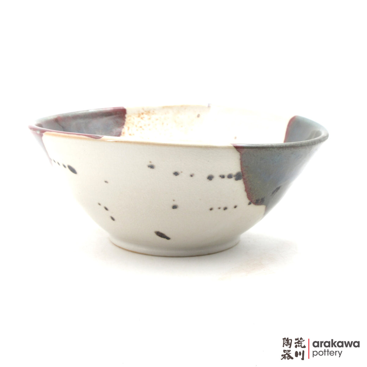 Handmade Dinnerware New Ramen Bowl 26-1013-065 made by Thomas Arakawa and Kathy Lee-Arakawa at Arakawa Pottery