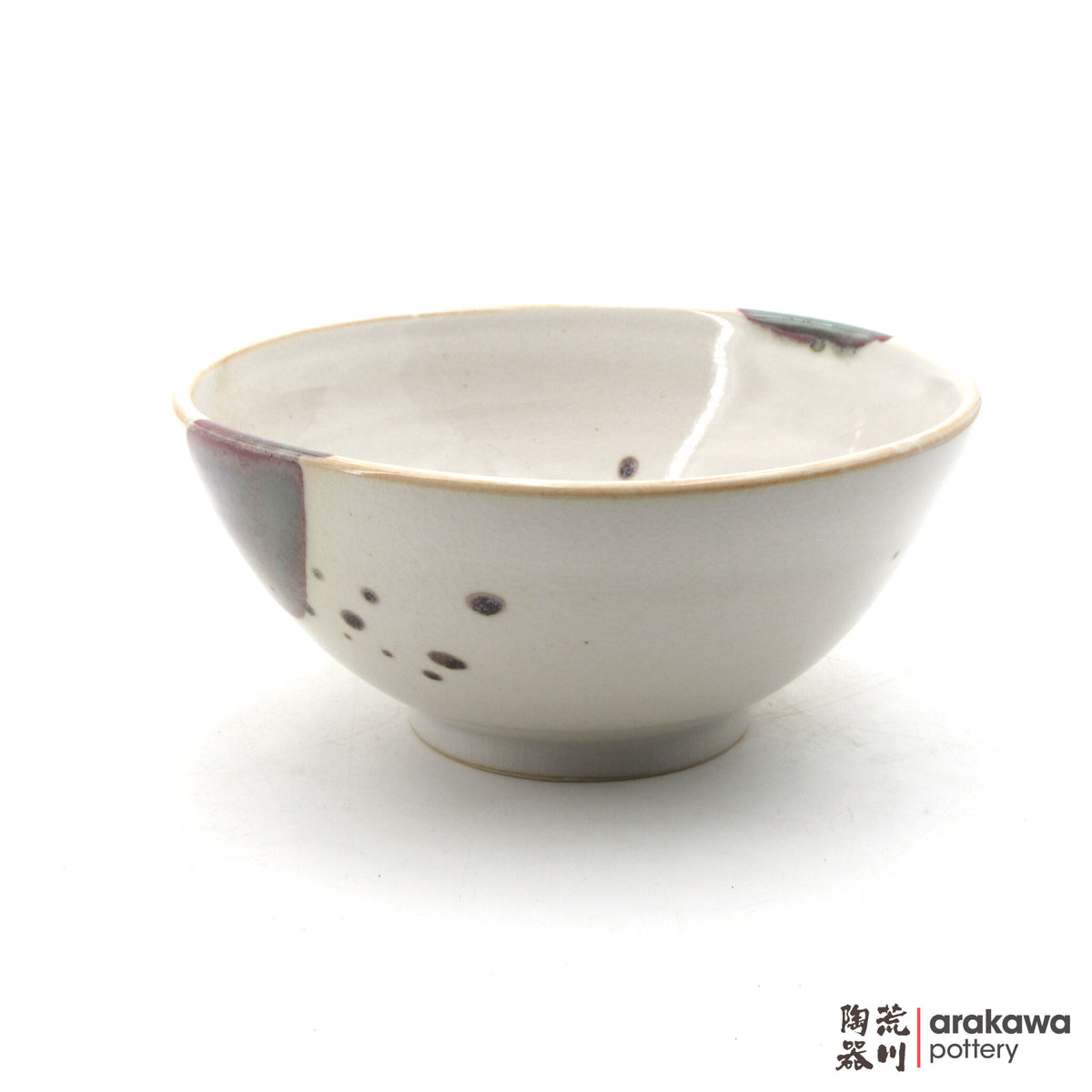 Handmade Dinnerware Udon Bowl 26-1013-082 made by Thomas Arakawa and Kathy Lee-Arakawa at Arakawa Pottery