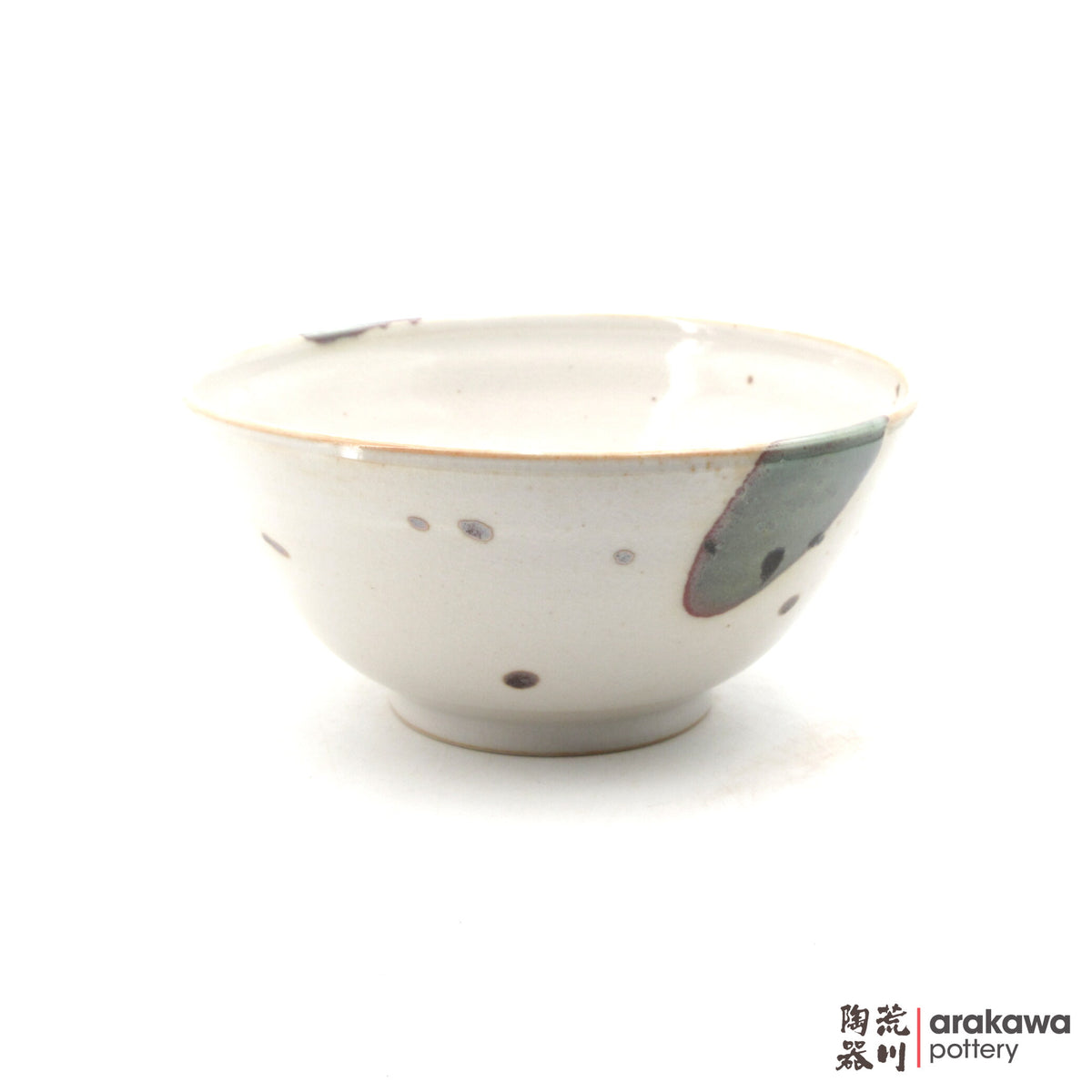 Handmade Dinnerware Udon Bowl 26-1013-086 made by Thomas Arakawa and Kathy Lee-Arakawa at Arakawa Pottery