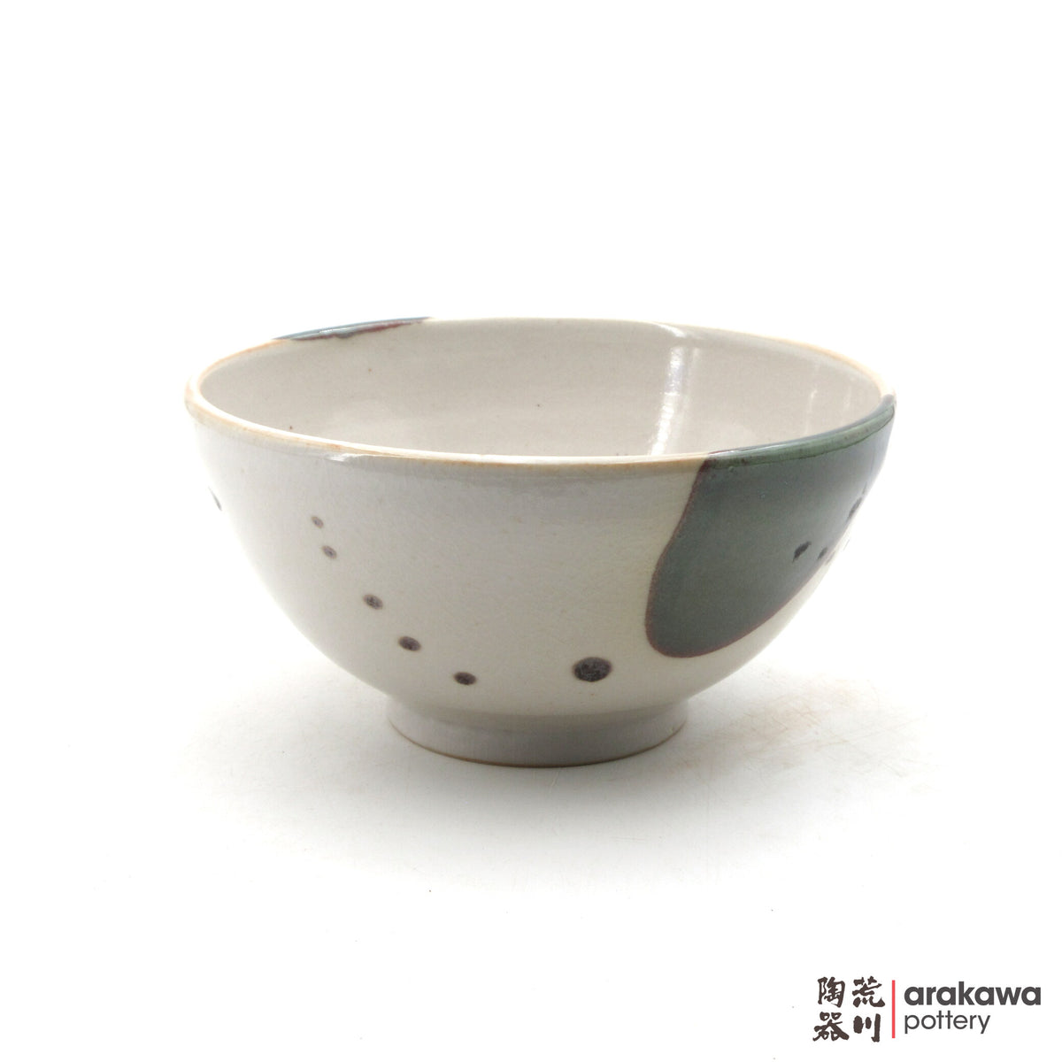 Handmade Dinnerware Udon Bowl 26-1013-087 made by Thomas Arakawa and Kathy Lee-Arakawa at Arakawa Pottery
