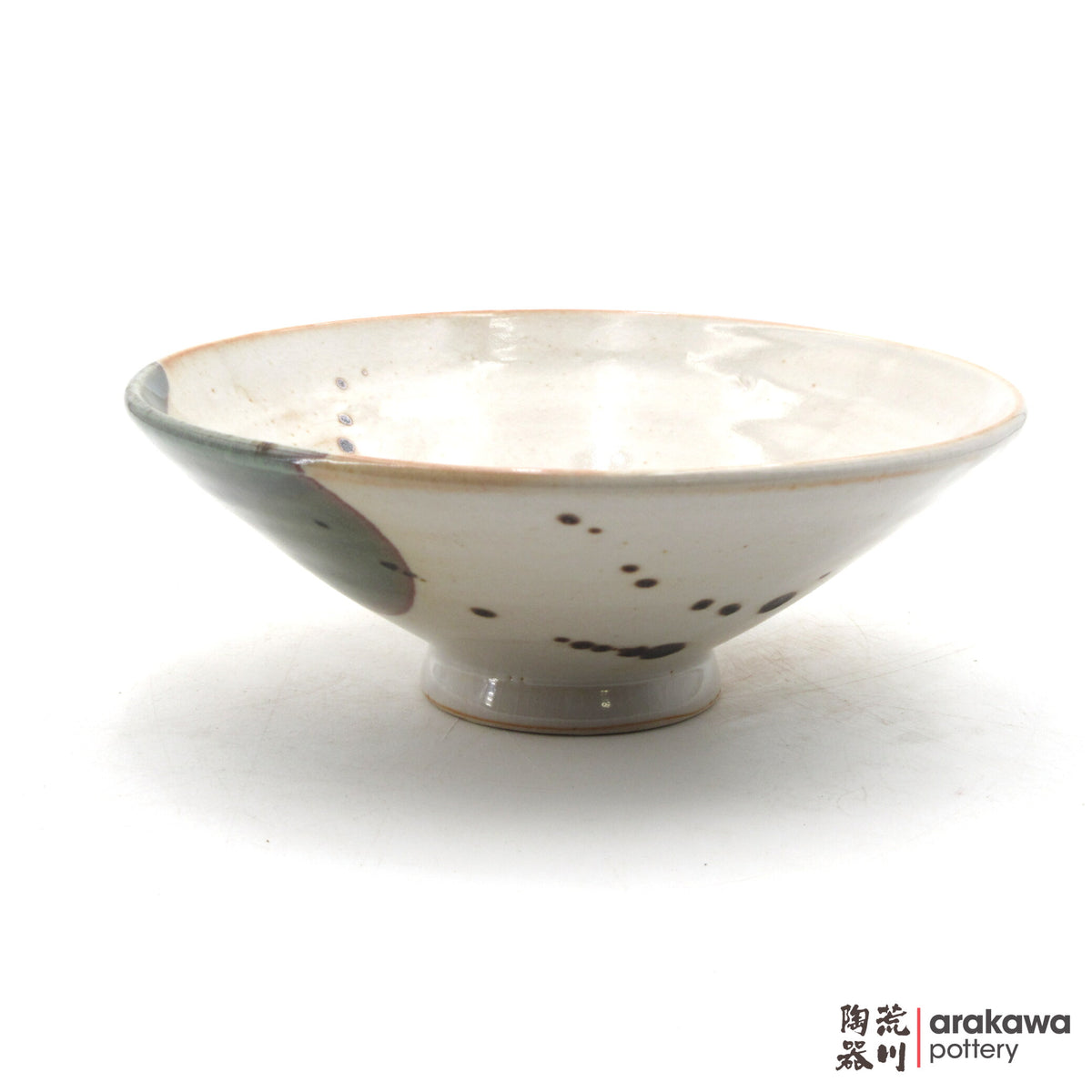 Handmade Dinnerware Ido (S) 26-1013-097 made by Thomas Arakawa and Kathy Lee-Arakawa at Arakawa Pottery