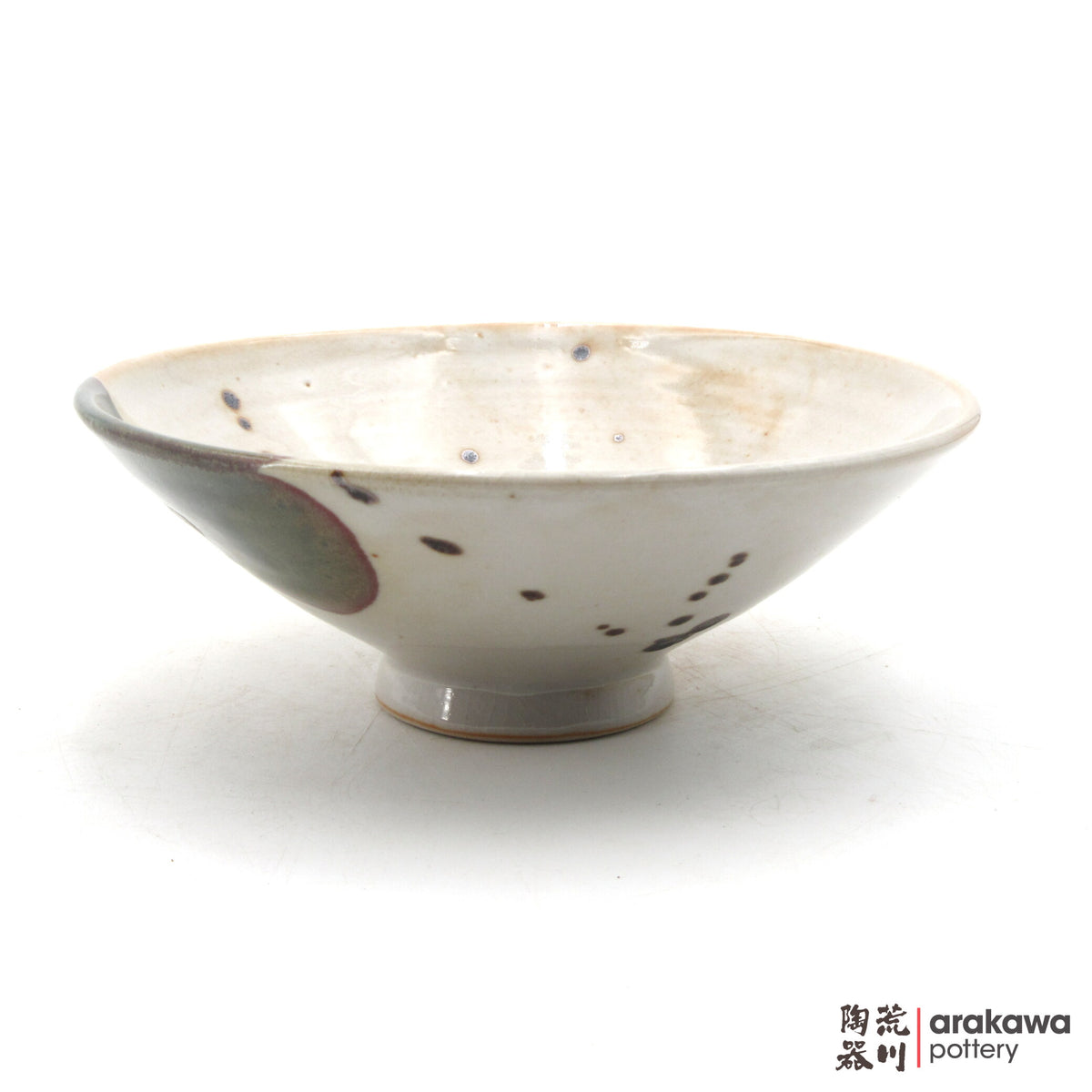 Handmade Dinnerware Ido (S) 26-1013-098 made by Thomas Arakawa and Kathy Lee-Arakawa at Arakawa Pottery