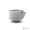 Handmade Dinnerware Katakuchi Matcha Tea Bowl – Inverted 26-1013-108 made by Thomas Arakawa and Kathy Lee-Arakawa at Arakawa Pottery