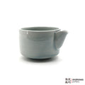 Handmade Dinnerware Katakuchi Matcha Tea Bowl 26-1013-113 made by Thomas Arakawa and Kathy Lee-Arakawa at Arakawa Pottery