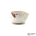 Handmade Dinnerware Katakuchi Matcha Tea Bowl 26-1013-115 made by Thomas Arakawa and Kathy Lee-Arakawa at Arakawa Pottery