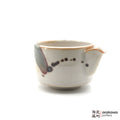 Handmade Dinnerware Katakuchi Matcha Tea Bowl 26-1013-116 made by Thomas Arakawa and Kathy Lee-Arakawa at Arakawa Pottery