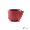 Handmade Dinnerware Katakuchi Matcha Tea Bowl 26-1013-118 made by Thomas Arakawa and Kathy Lee-Arakawa at Arakawa Pottery