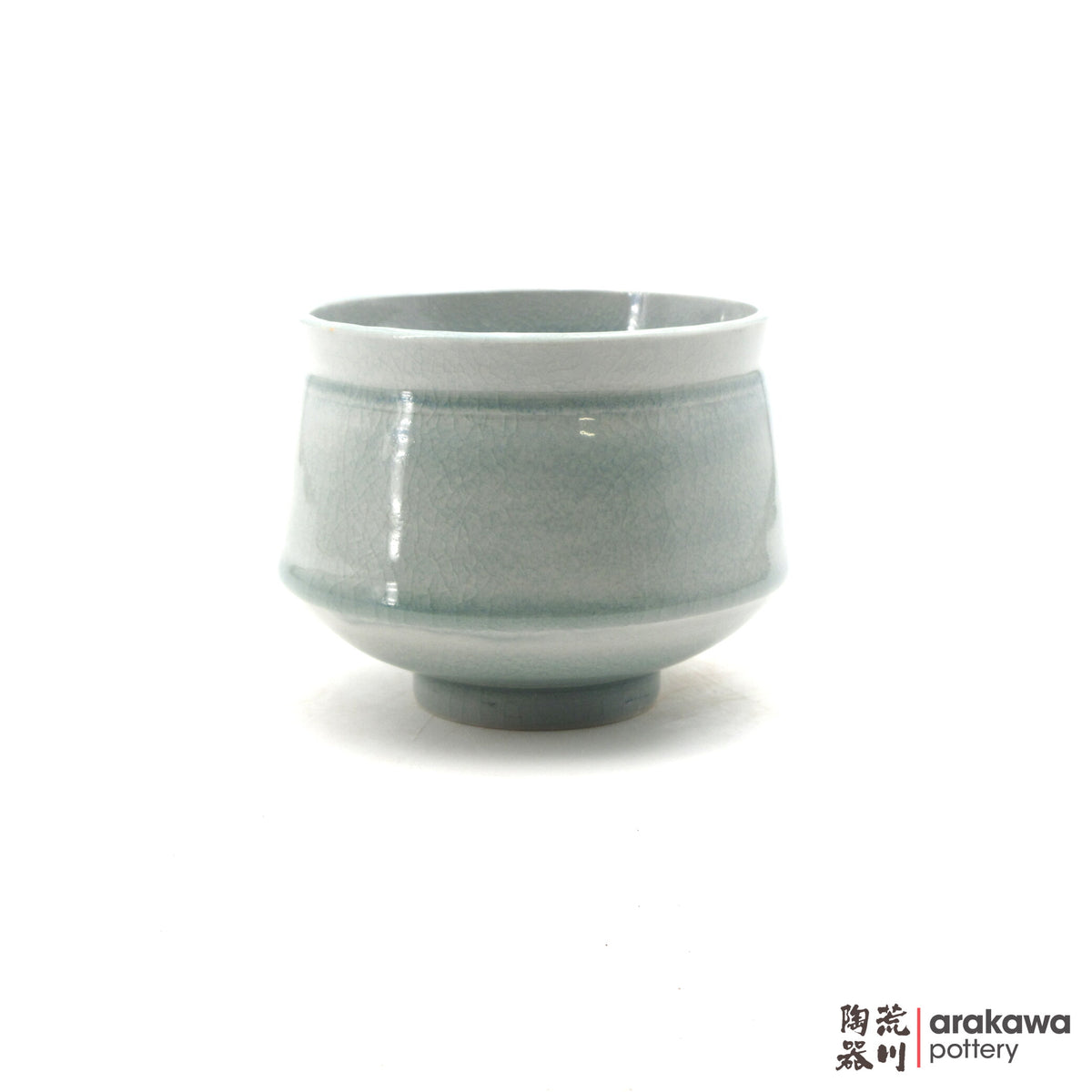 Handmade Dinnerware Tea Bowl 26-1013-120 made by Thomas Arakawa and Kathy Lee-Arakawa at Arakawa Pottery