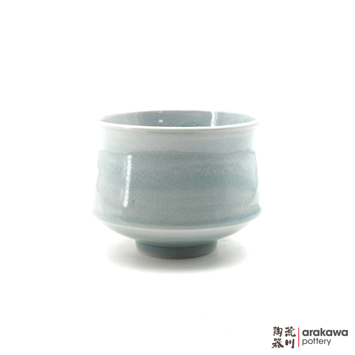 Handmade Dinnerware Tea Bowl 26-1013-122 made by Thomas Arakawa and Kathy Lee-Arakawa at Arakawa Pottery