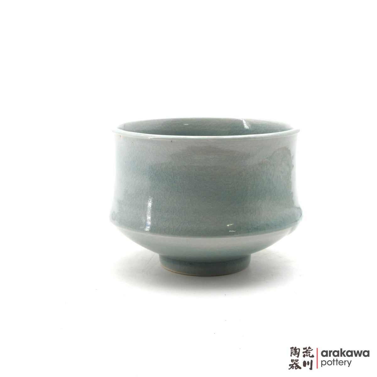 Handmade Dinnerware Tea Bowl 26-1013-123 made by Thomas Arakawa and Kathy Lee-Arakawa at Arakawa Pottery