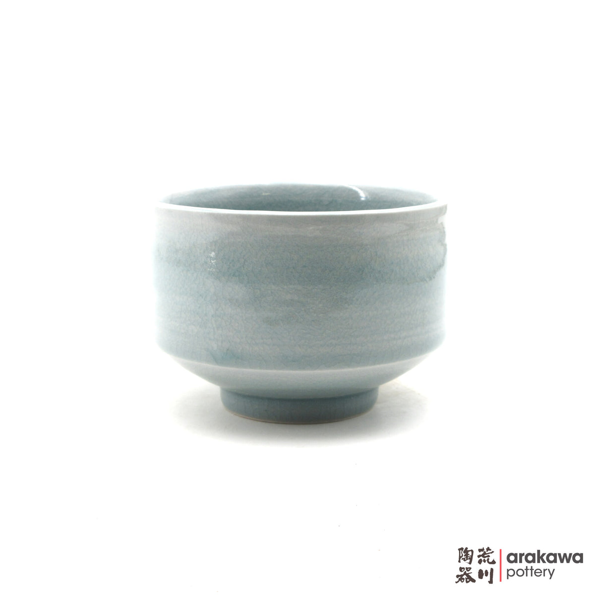 Handmade Dinnerware Tea Bowl 26-1013-125 made by Thomas Arakawa and Kathy Lee-Arakawa at Arakawa Pottery