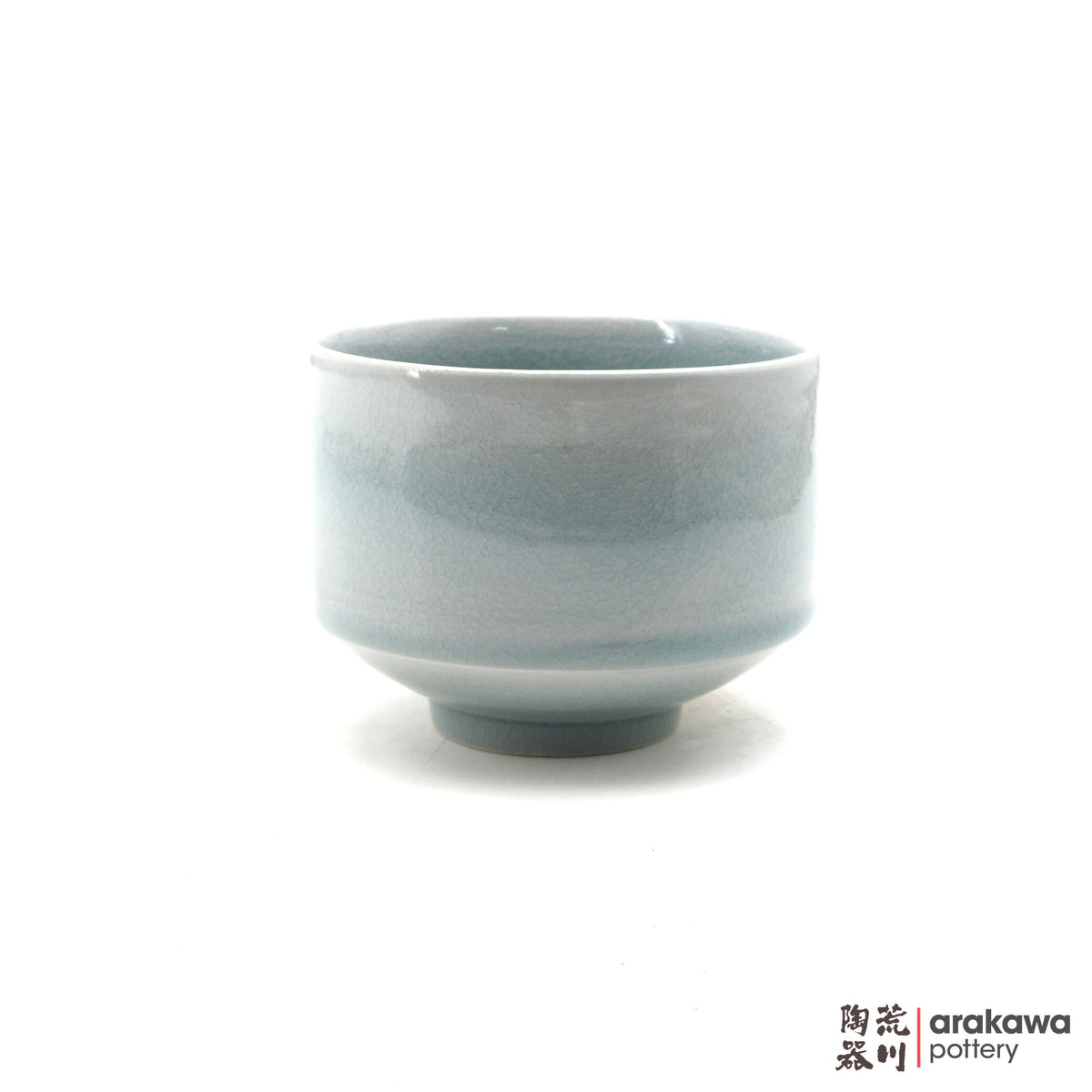 Handmade Dinnerware Tea Bowl 26-1013-126 made by Thomas Arakawa and Kathy Lee-Arakawa at Arakawa Pottery
