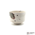 Handmade Dinnerware Tea Bowl 26-1013-132 made by Thomas Arakawa and Kathy Lee-Arakawa at Arakawa Pottery
