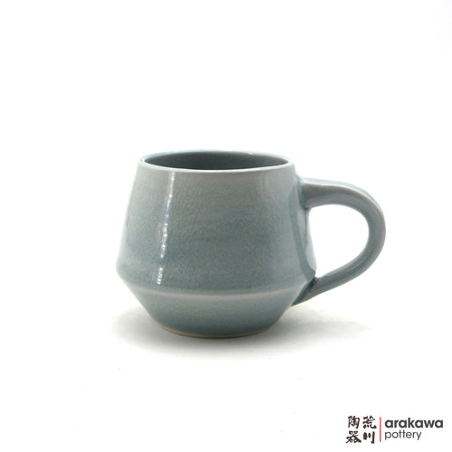 Handmade Dinnerware Fuji Mug (S) 26-1013-137 made by Thomas Arakawa and Kathy Lee-Arakawa at Arakawa Pottery