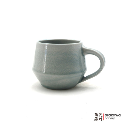 Handmade Dinnerware Fuji Mug (S) 26-1013-138 made by Thomas Arakawa and Kathy Lee-Arakawa at Arakawa Pottery