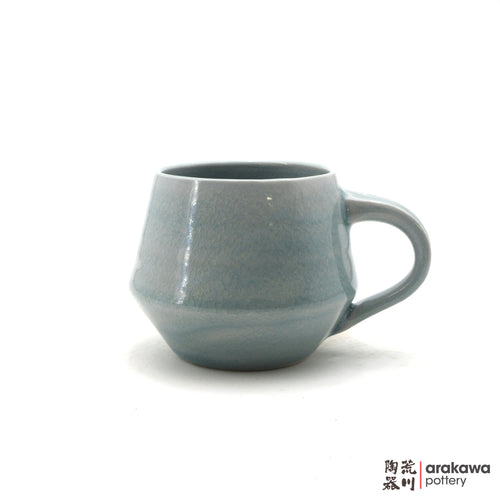 Handmade Dinnerware Fuji Mug (S) 26-1013-139 made by Thomas Arakawa and Kathy Lee-Arakawa at Arakawa Pottery