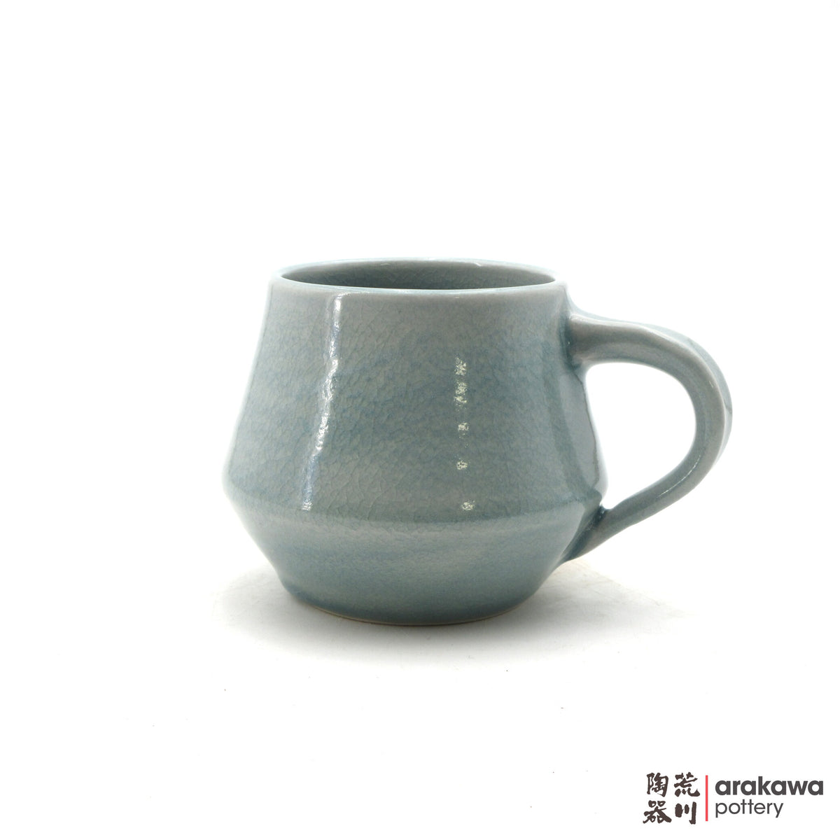 Handmade Dinnerware Fuji Mug (S) 26-1013-140 made by Thomas Arakawa and Kathy Lee-Arakawa at Arakawa Pottery