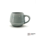 Handmade Dinnerware Fuji Mug (S) 26-1013-141 made by Thomas Arakawa and Kathy Lee-Arakawa at Arakawa Pottery