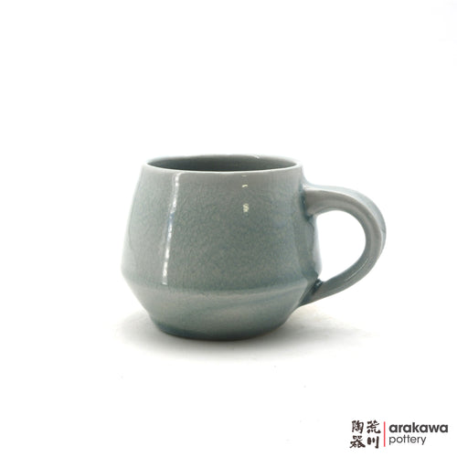 Handmade Dinnerware Fuji Mug (S) 26-1013-141 made by Thomas Arakawa and Kathy Lee-Arakawa at Arakawa Pottery