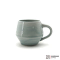 Handmade Dinnerware Fuji Mug (S) 26-1013-143 made by Thomas Arakawa and Kathy Lee-Arakawa at Arakawa Pottery