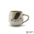 Handmade Dinnerware Fuji Mug (S) 26-1013-146 made by Thomas Arakawa and Kathy Lee-Arakawa at Arakawa Pottery