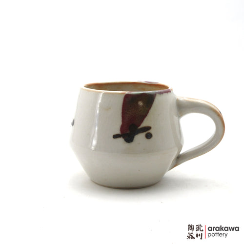 Handmade Dinnerware Fuji Mug (S) 26-1013-149 made by Thomas Arakawa and Kathy Lee-Arakawa at Arakawa Pottery