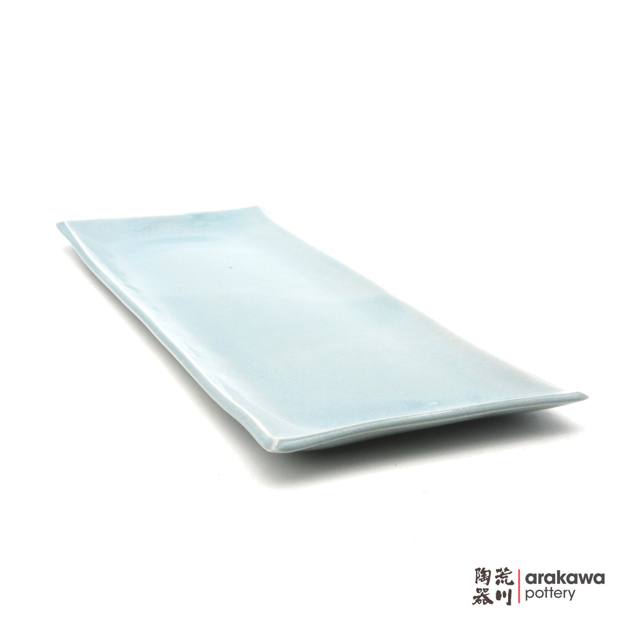 Handmade Dinnerware Slab Plate (Rectangular) 26-1013-153 made by Thomas Arakawa and Kathy Lee-Arakawa at Arakawa Pottery