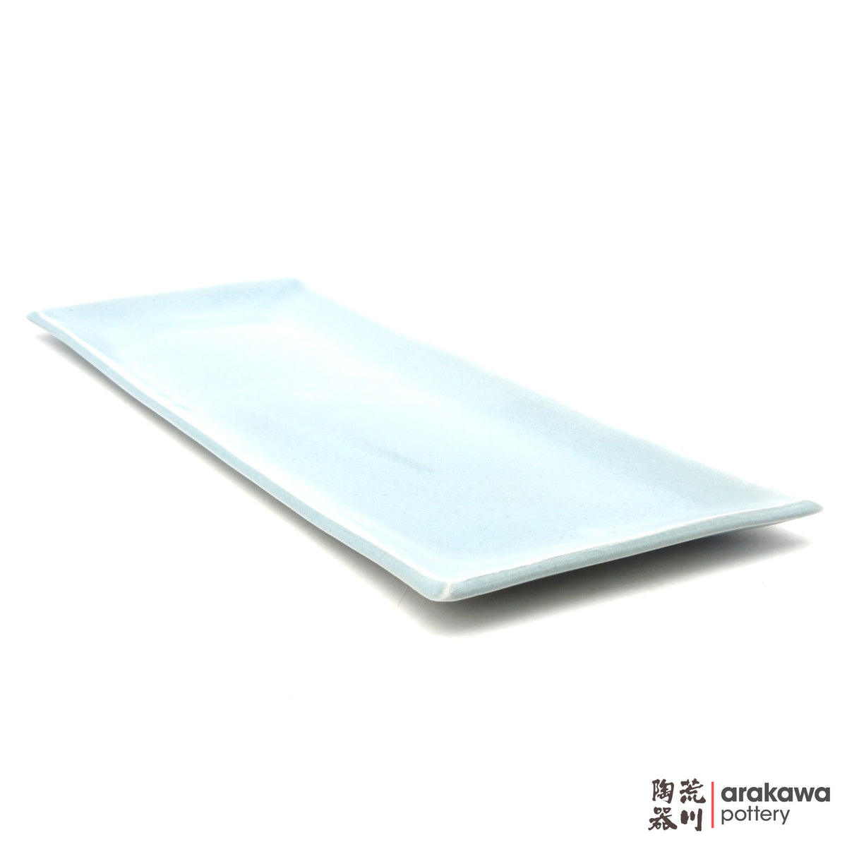 Handmade Dinnerware Slab Plate (Rectangular) 26-1013-154 made by Thomas Arakawa and Kathy Lee-Arakawa at Arakawa Pottery