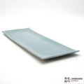 Handmade Dinnerware Slab Plate (Rectangular) 26-1013-155 made by Thomas Arakawa and Kathy Lee-Arakawa at Arakawa Pottery
