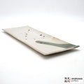 Handmade Dinnerware Slab Plate (Rectangular) 26-1013-157 made by Thomas Arakawa and Kathy Lee-Arakawa at Arakawa Pottery