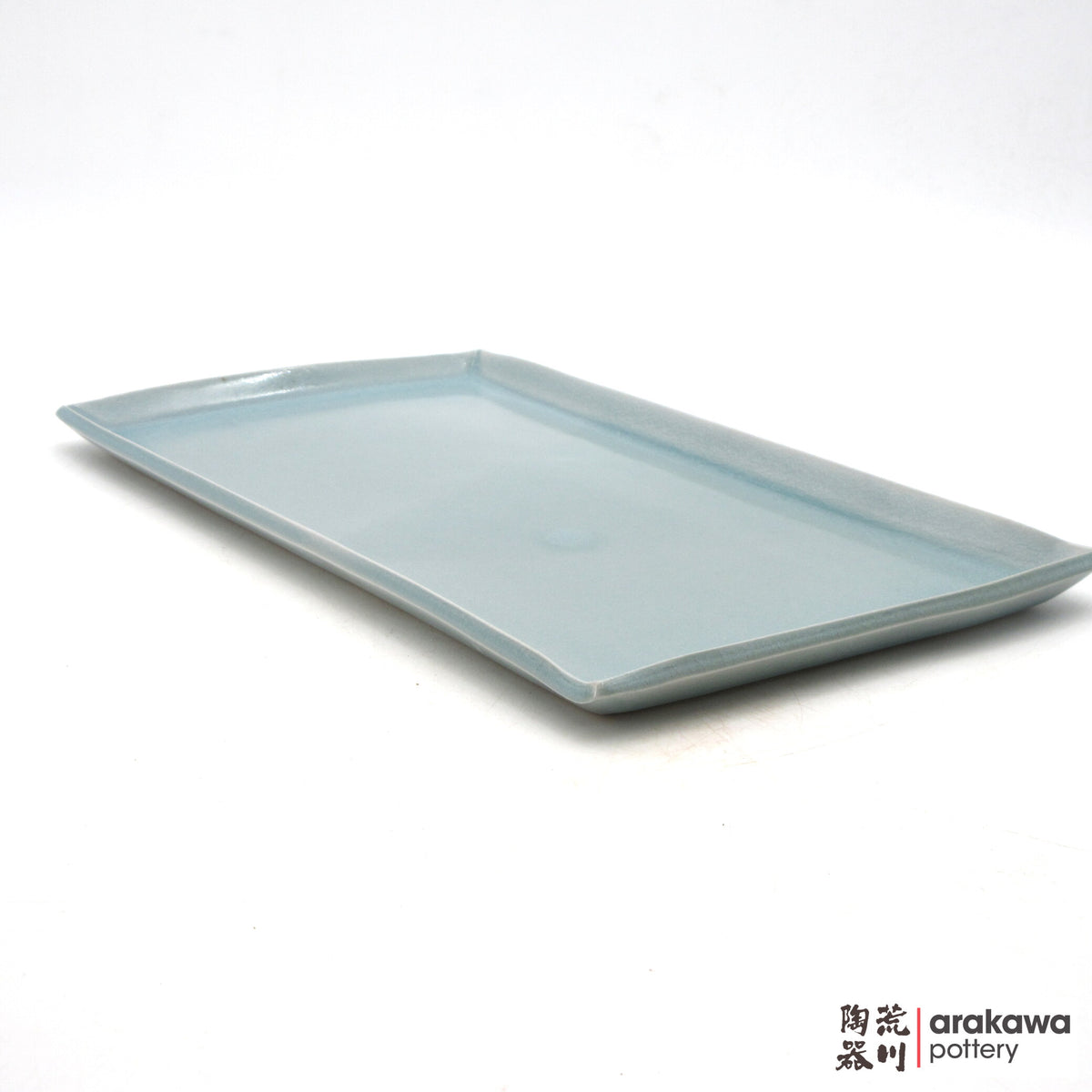 Handmade Dinnerware Sushi Plate (L) 26-1013-161 made by Thomas Arakawa and Kathy Lee-Arakawa at Arakawa Pottery