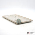Handmade Dinnerware Sushi Plate (M) 26-1013-171 made by Thomas Arakawa and Kathy Lee-Arakawa at Arakawa Pottery