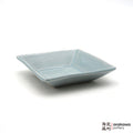 Handmade Dinnerware Square Dish (M) Side Dish 26-1013-180 made by Thomas Arakawa and Kathy Lee-Arakawa at Arakawa Pottery