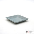 Handmade Dinnerware Soy Sauce Dish 26-1013-193 made by Thomas Arakawa and Kathy Lee-Arakawa at Arakawa Pottery
