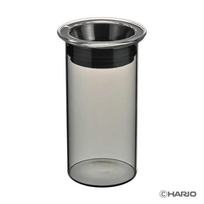 Colors Glass Canister 400mL, Gray 2024-011