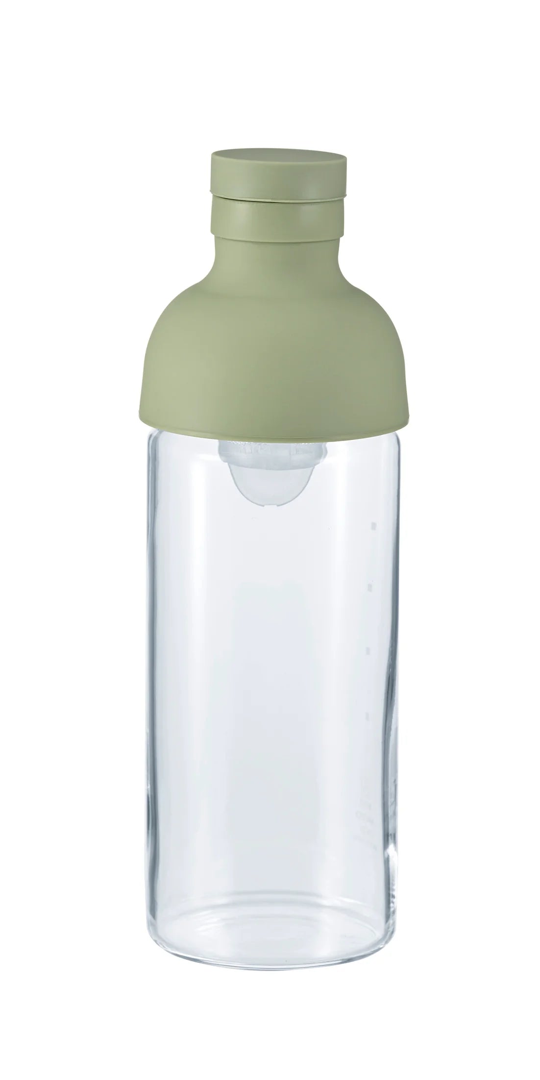 Cold Brew Tea Wine Bottle 300mL, Smokey Green 2024-002