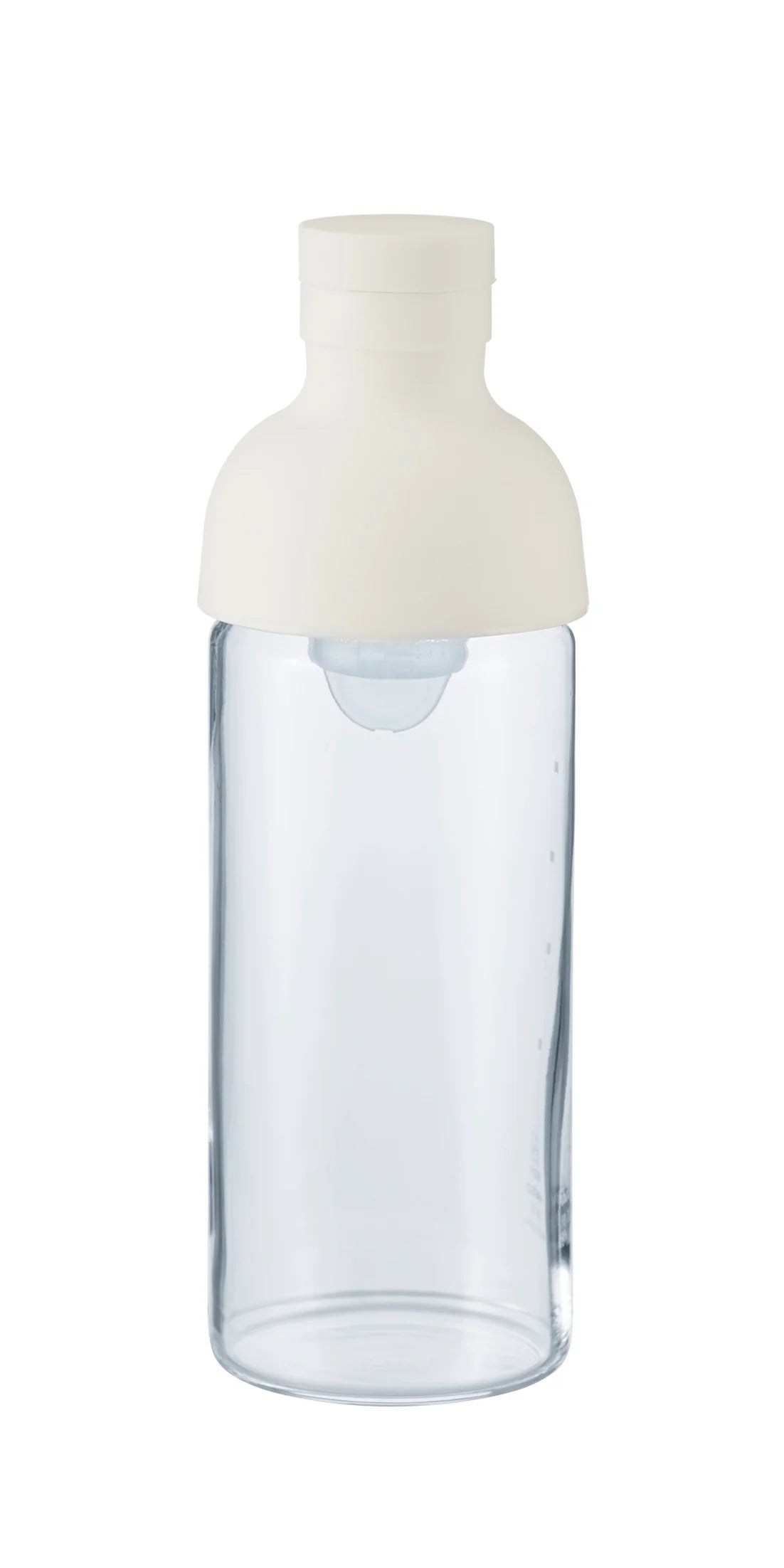 Cold Brew Tea Wine Bottle 300mL, White 2024-001