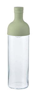 Cold Brew Tea Wine Bottle 750mL, Smokey Green 2024-004